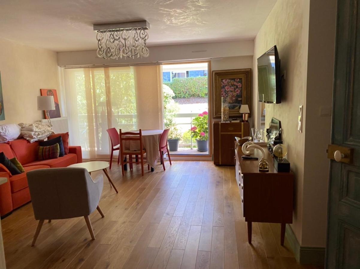 Appartement Monseigneur วานส์ ภายนอก รูปภาพ