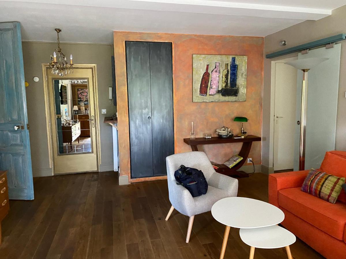 Appartement Monseigneur วานส์ ภายนอก รูปภาพ