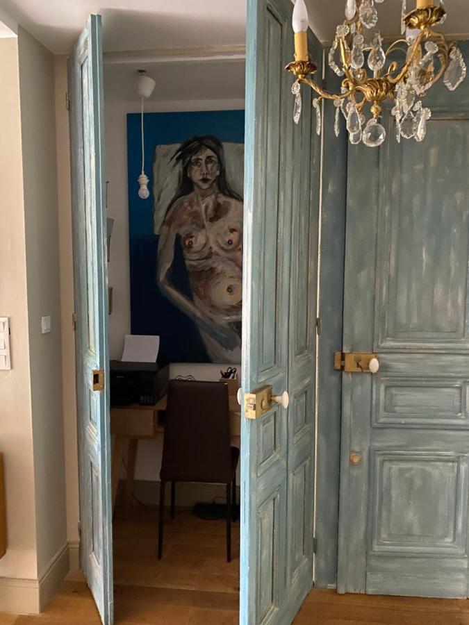 Appartement Monseigneur วานส์ ภายนอก รูปภาพ