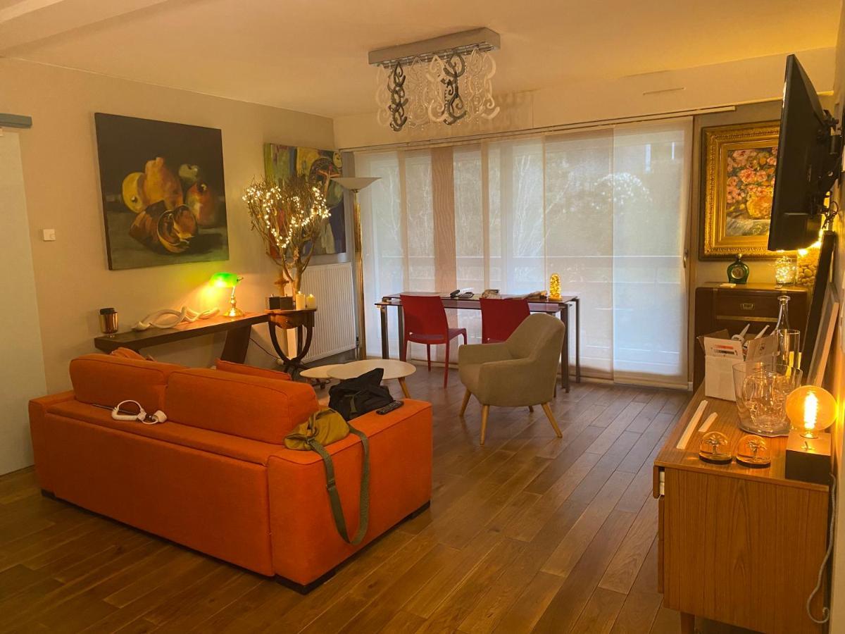 Appartement Monseigneur วานส์ ภายนอก รูปภาพ